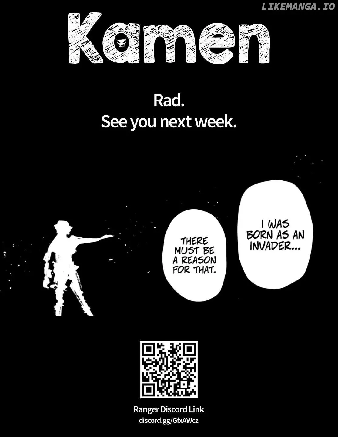 Read Ranger Reject Manga Online