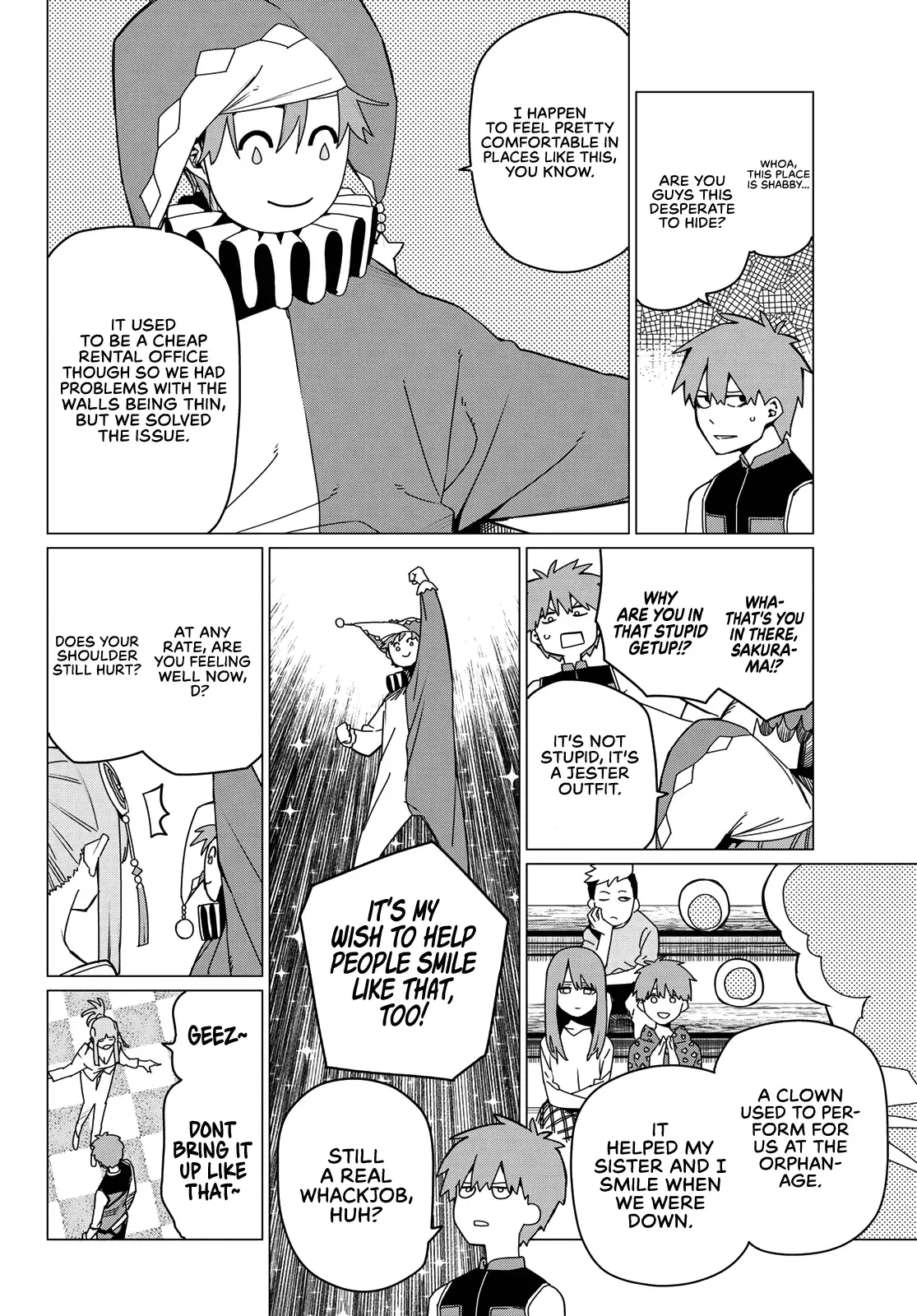 Read Ranger Reject Manga Online