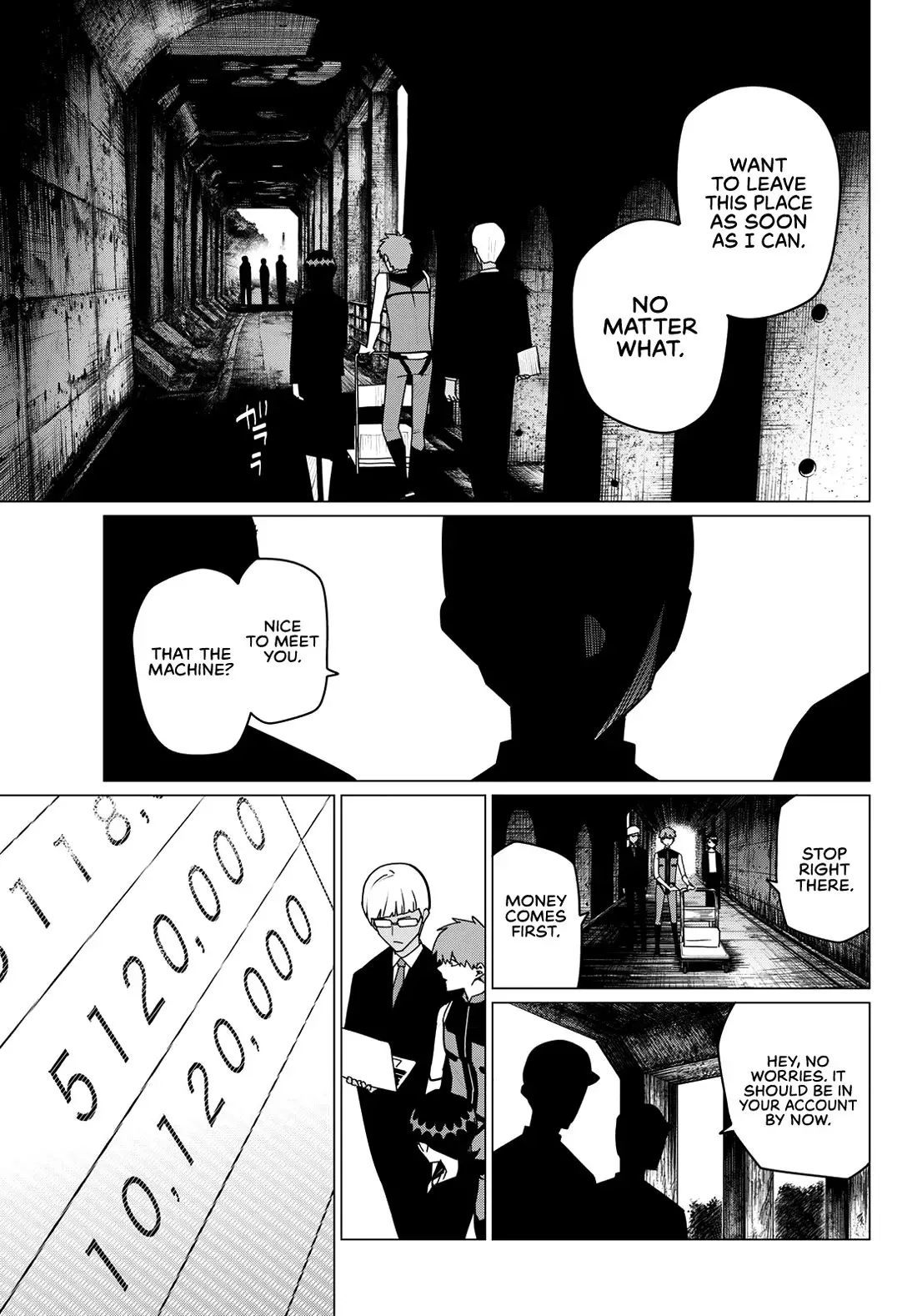 Read Ranger Reject Manga Online