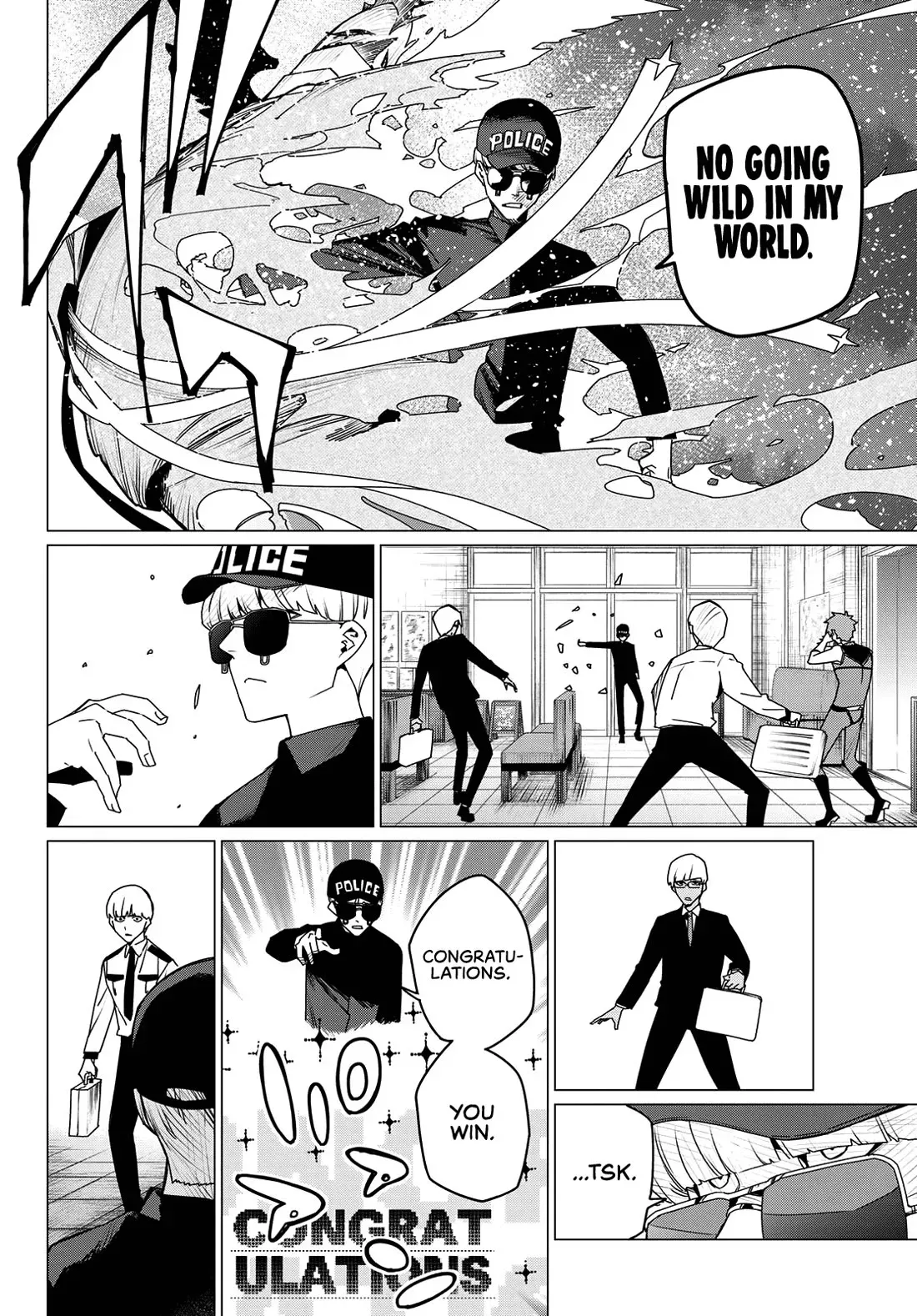 Read Ranger Reject Manga Online