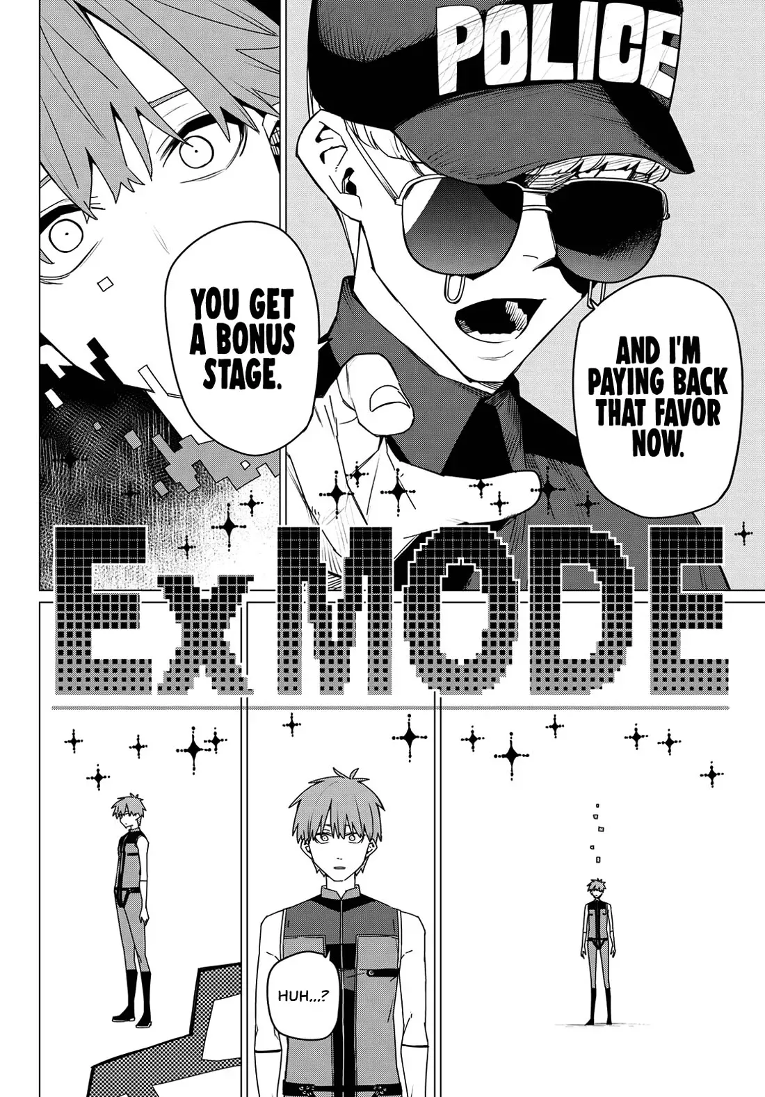 Read Ranger Reject Manga Online