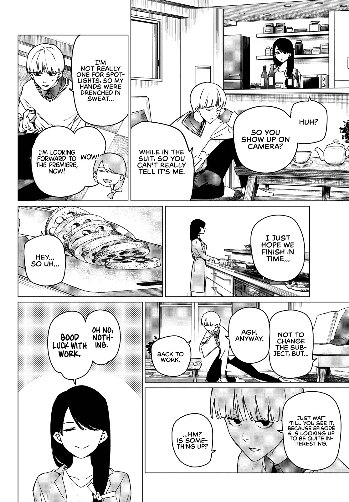 Read Ranger Reject Manga Online