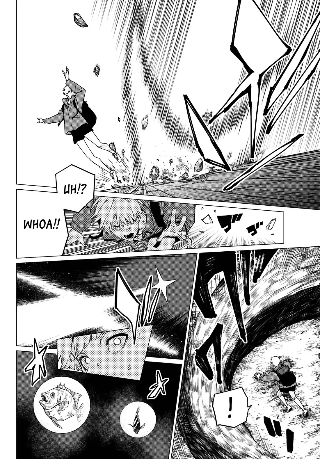 Read Ranger Reject Manga Online