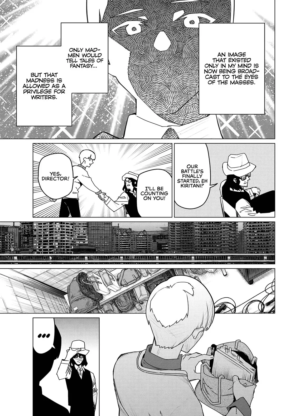 Read Ranger Reject Manga Online
