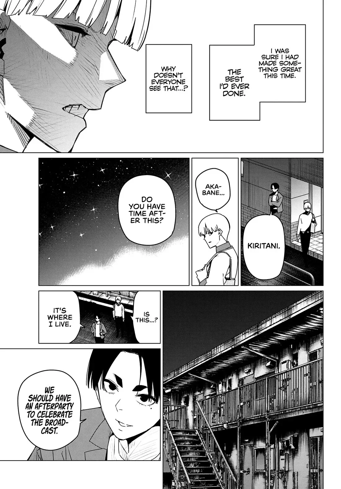 Read Ranger Reject Manga Online