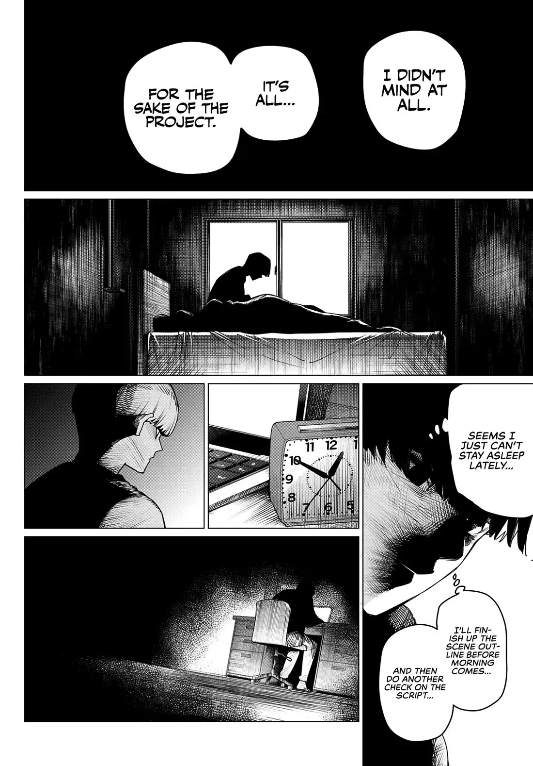 Read Ranger Reject Manga Online