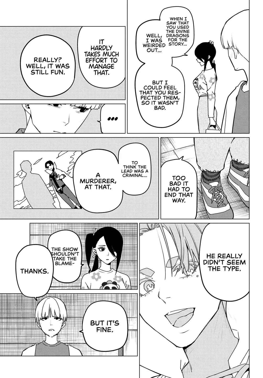Read Ranger Reject Manga Online