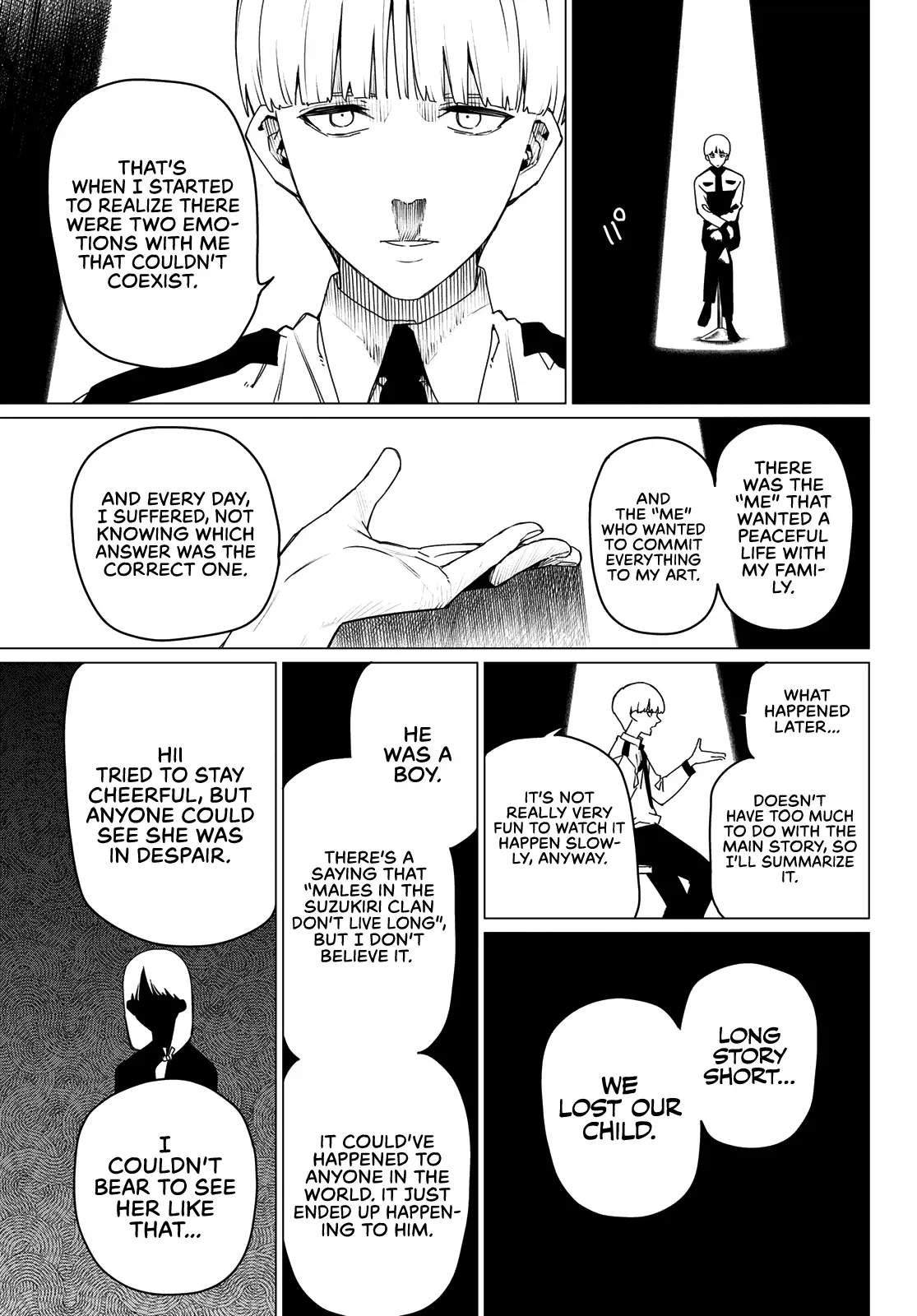 Read Ranger Reject Manga Online