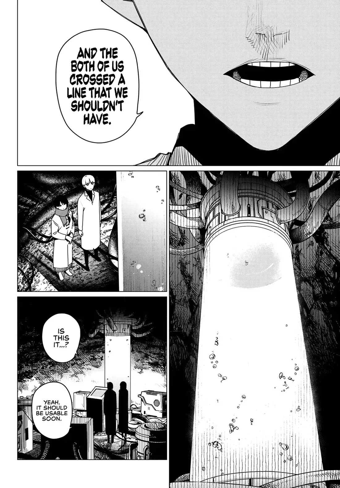 Read Ranger Reject Manga Online
