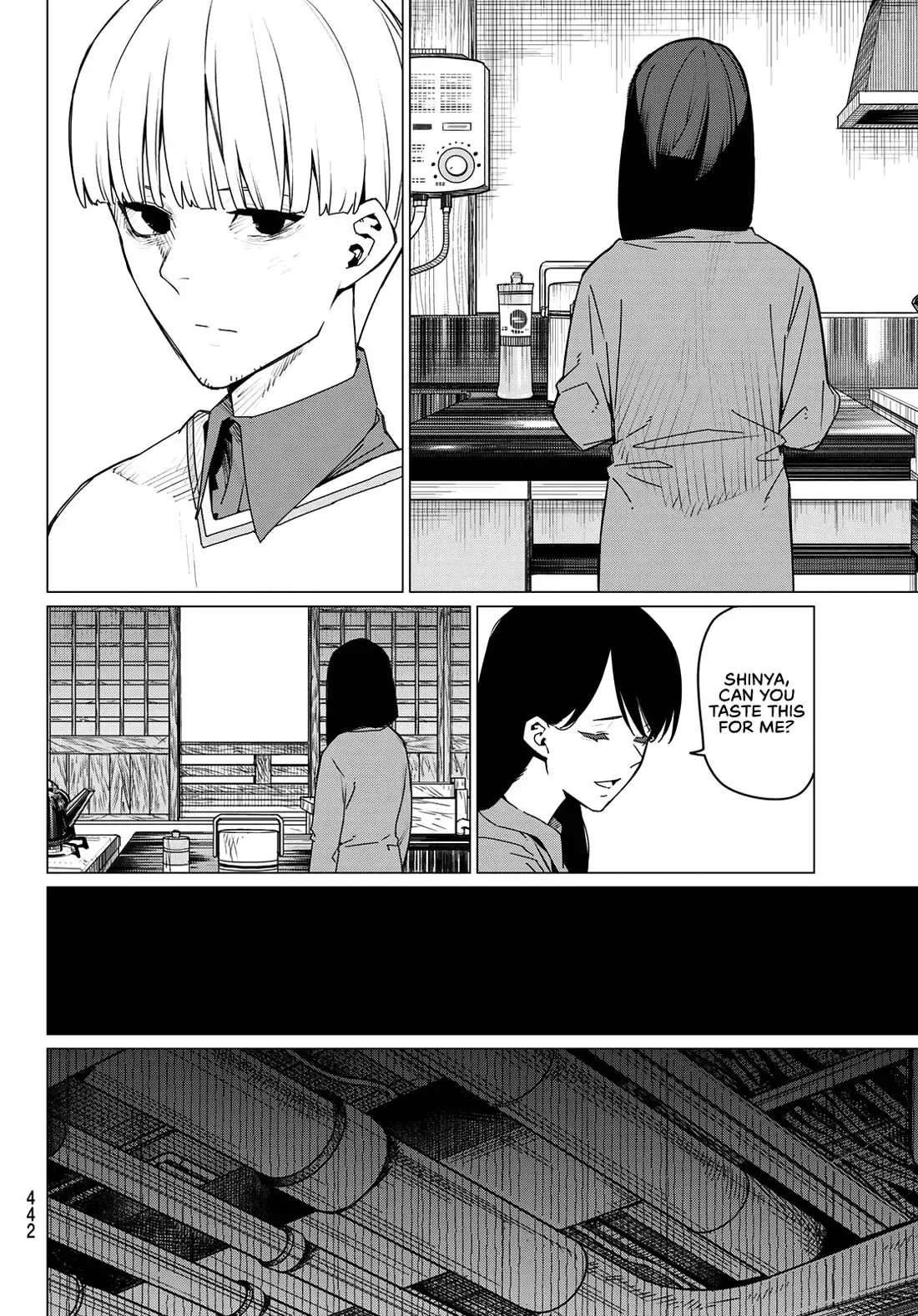 Read Ranger Reject Manga Online