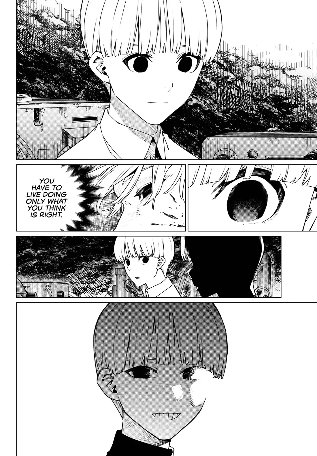 Read Ranger Reject Manga Online