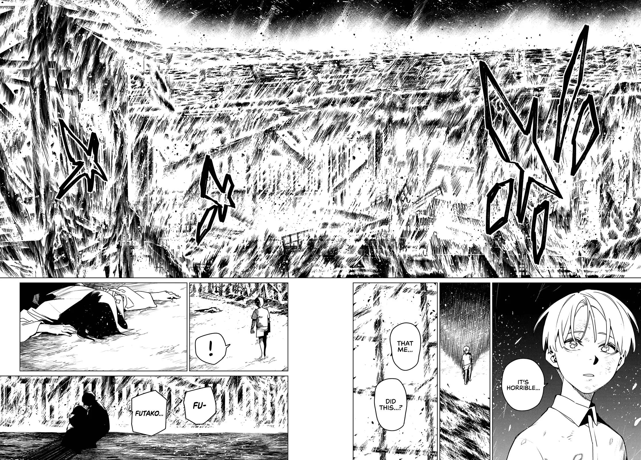 Read Ranger Reject Manga Online