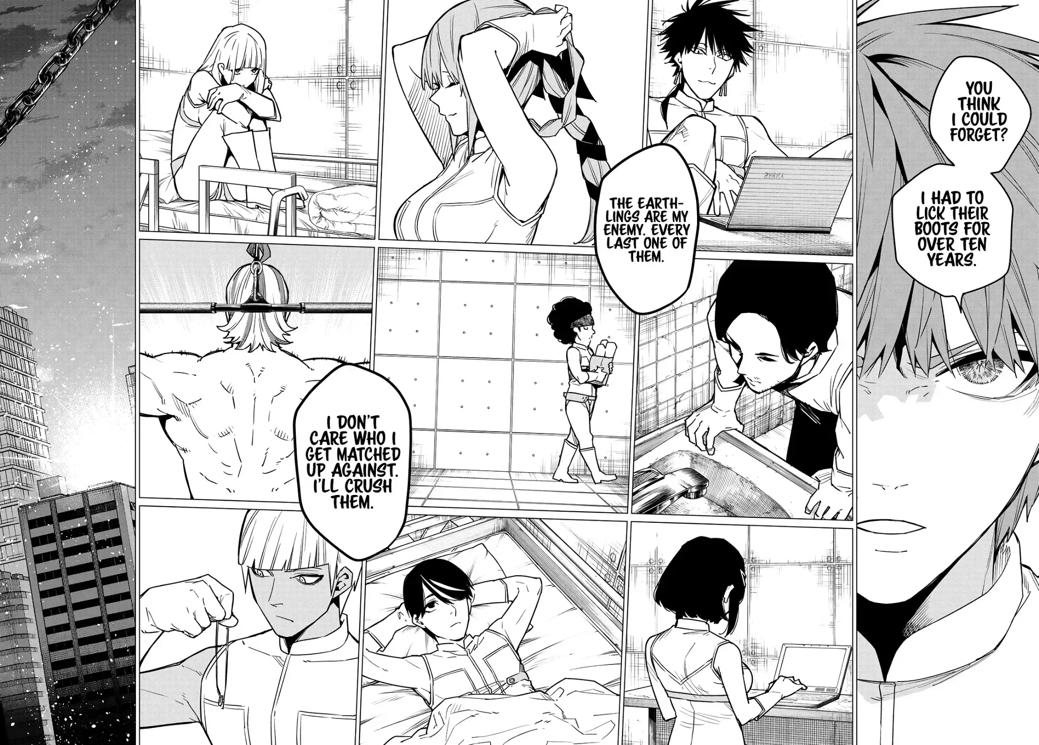 Read Ranger Reject Manga Online