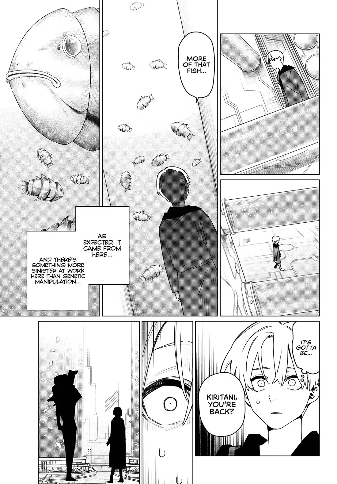 Read Ranger Reject Manga Online