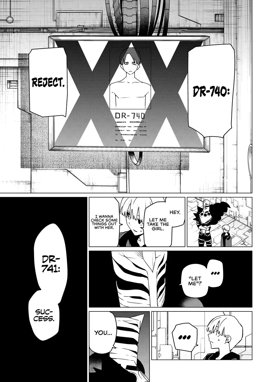 Read Ranger Reject Manga Online