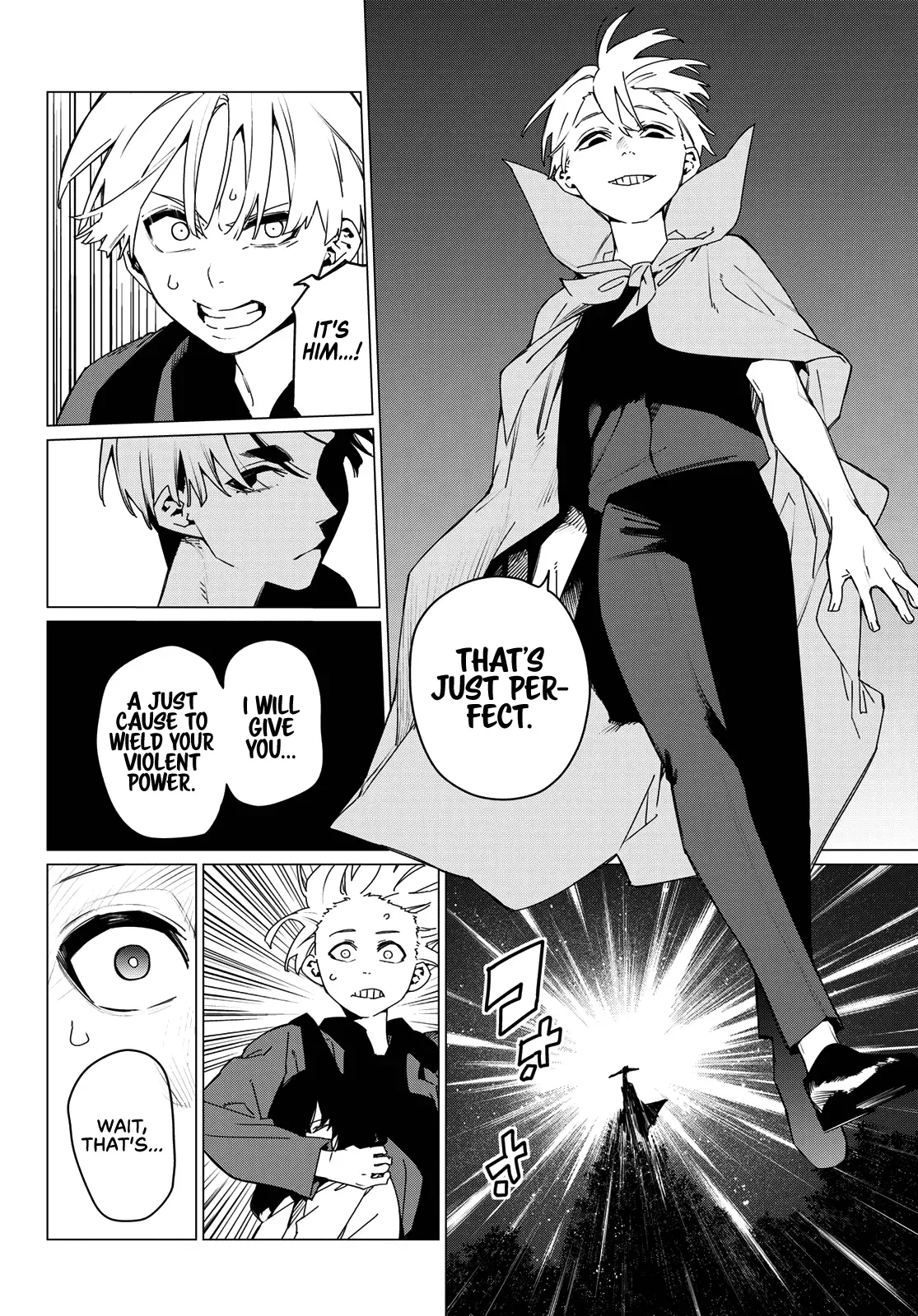 Read Ranger Reject Manga Online