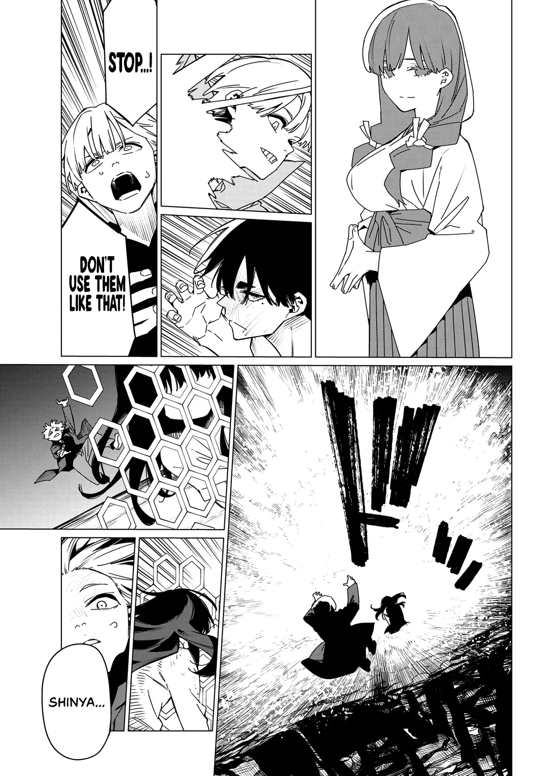 Read Ranger Reject Manga Online