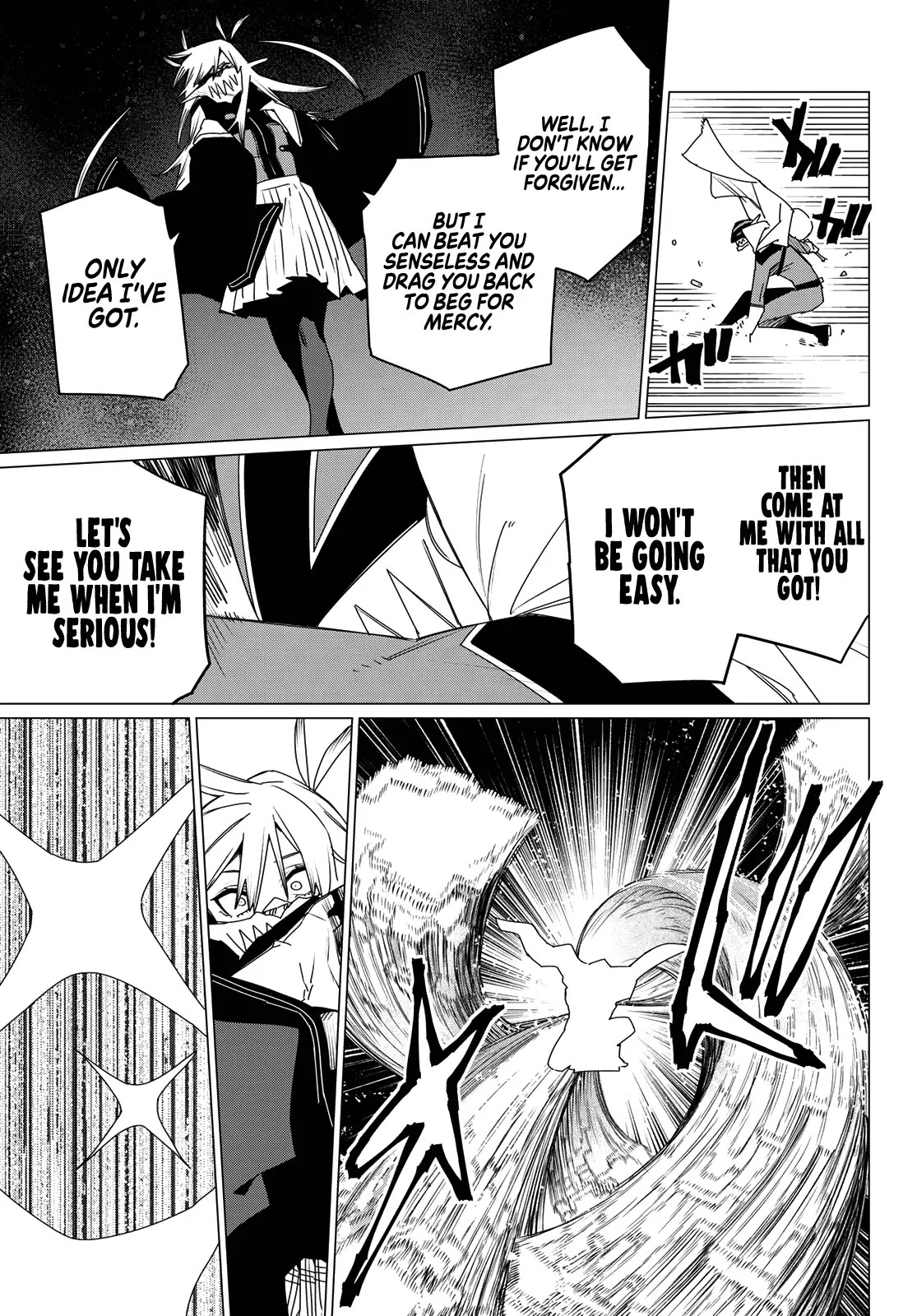 Read Ranger Reject Manga Online