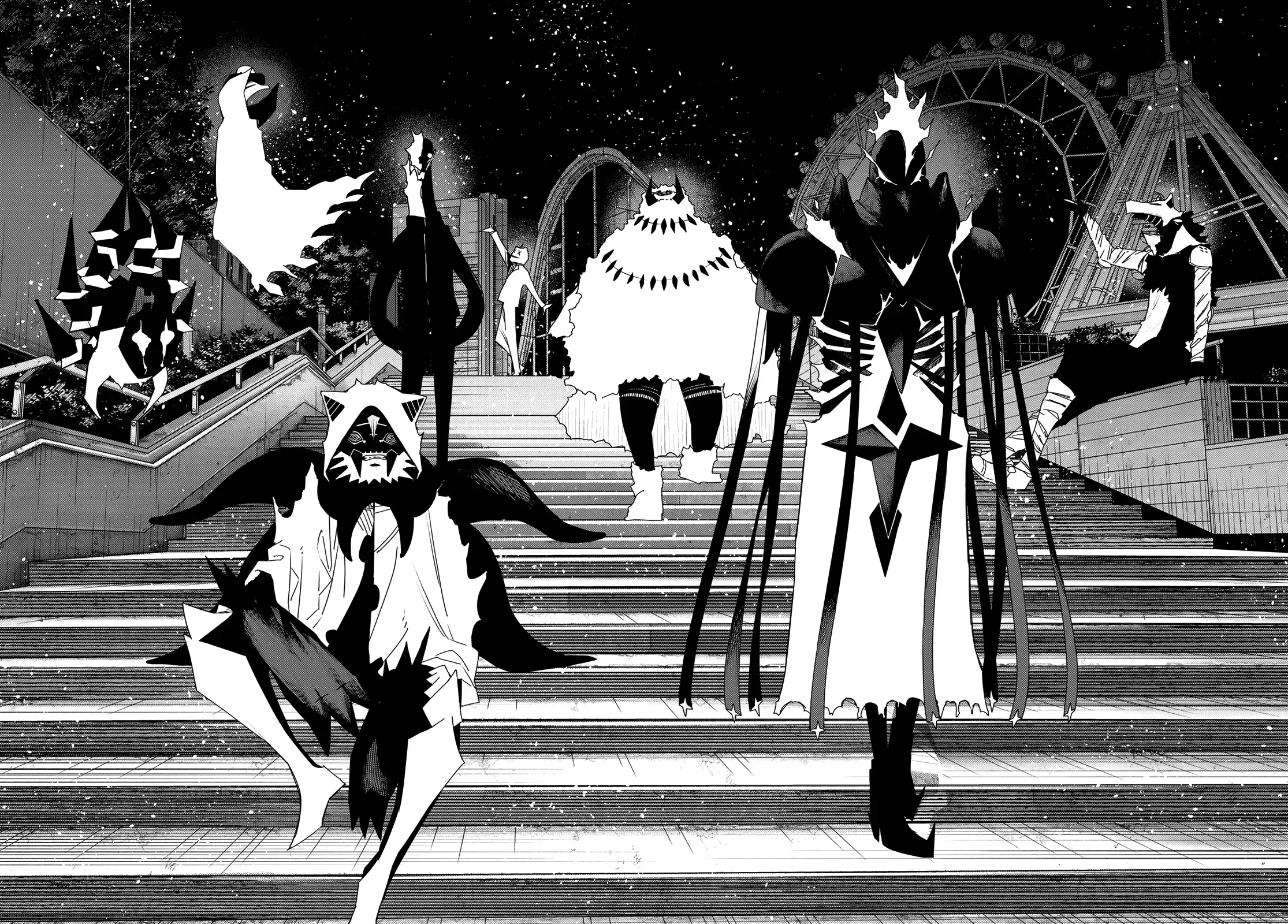Read Ranger Reject Manga Online
