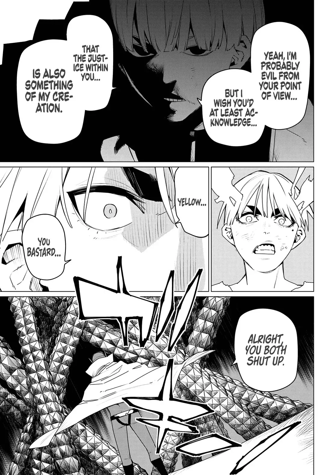 Read Ranger Reject Manga Online