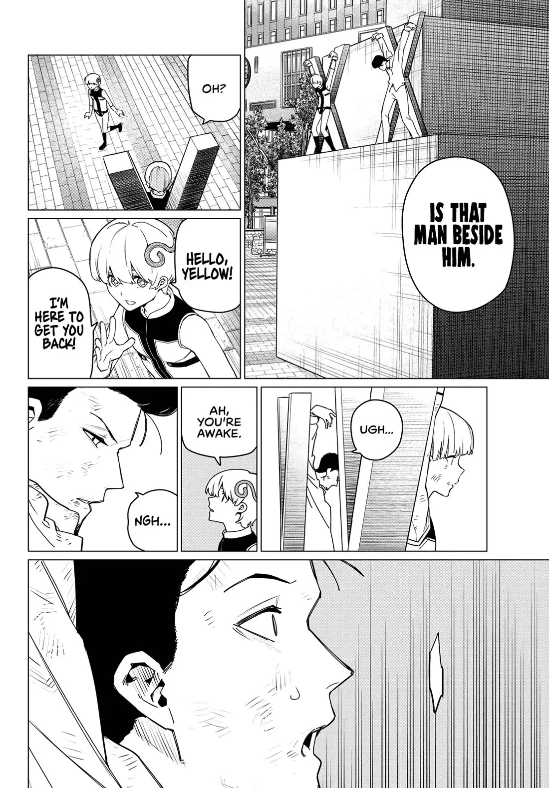 Read Ranger Reject Manga Online