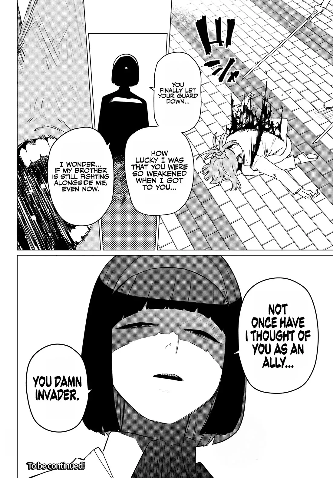 Read Ranger Reject Manga Online