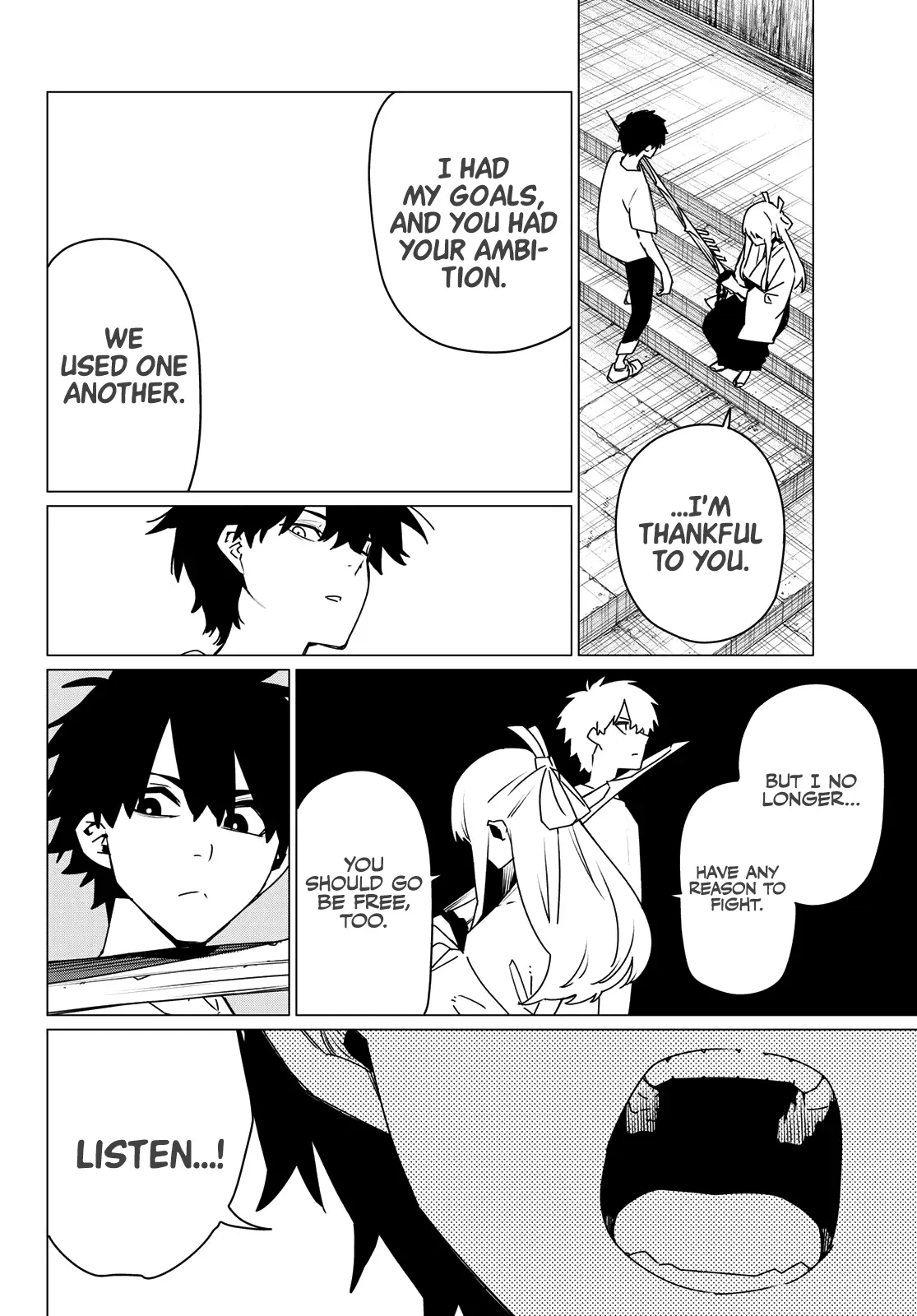 Read Ranger Reject Manga Online