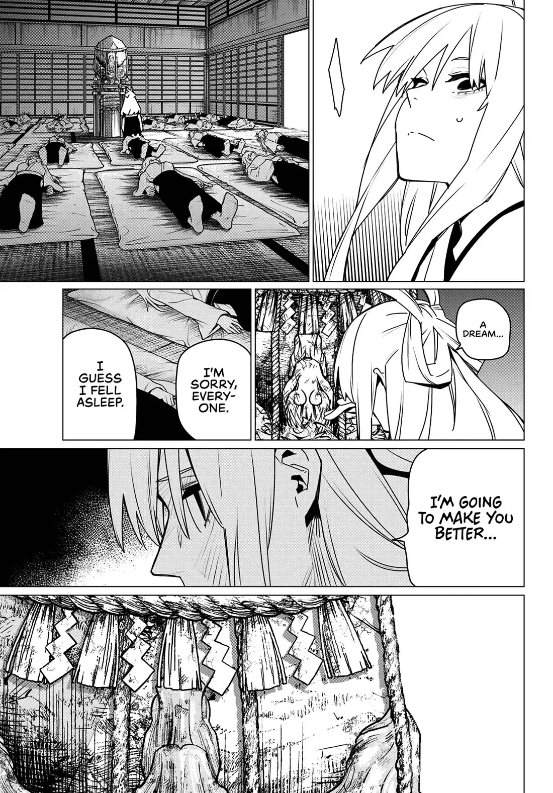 Read Ranger Reject Manga Online