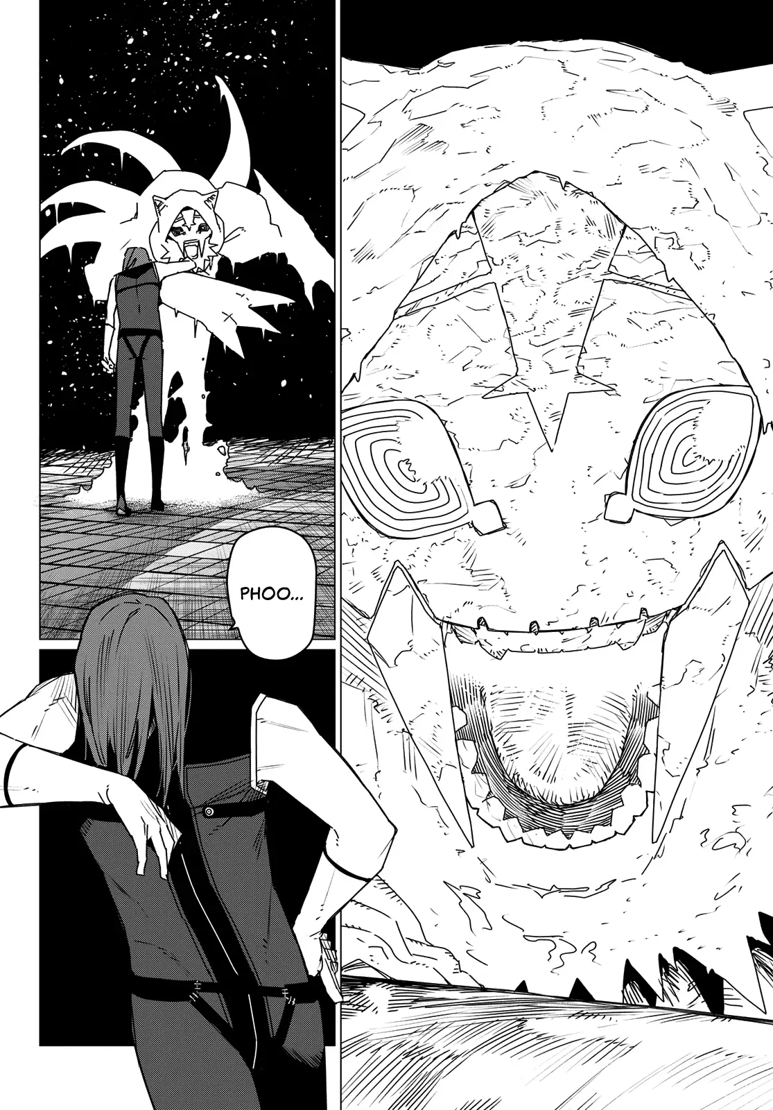 Read Ranger Reject Manga Online