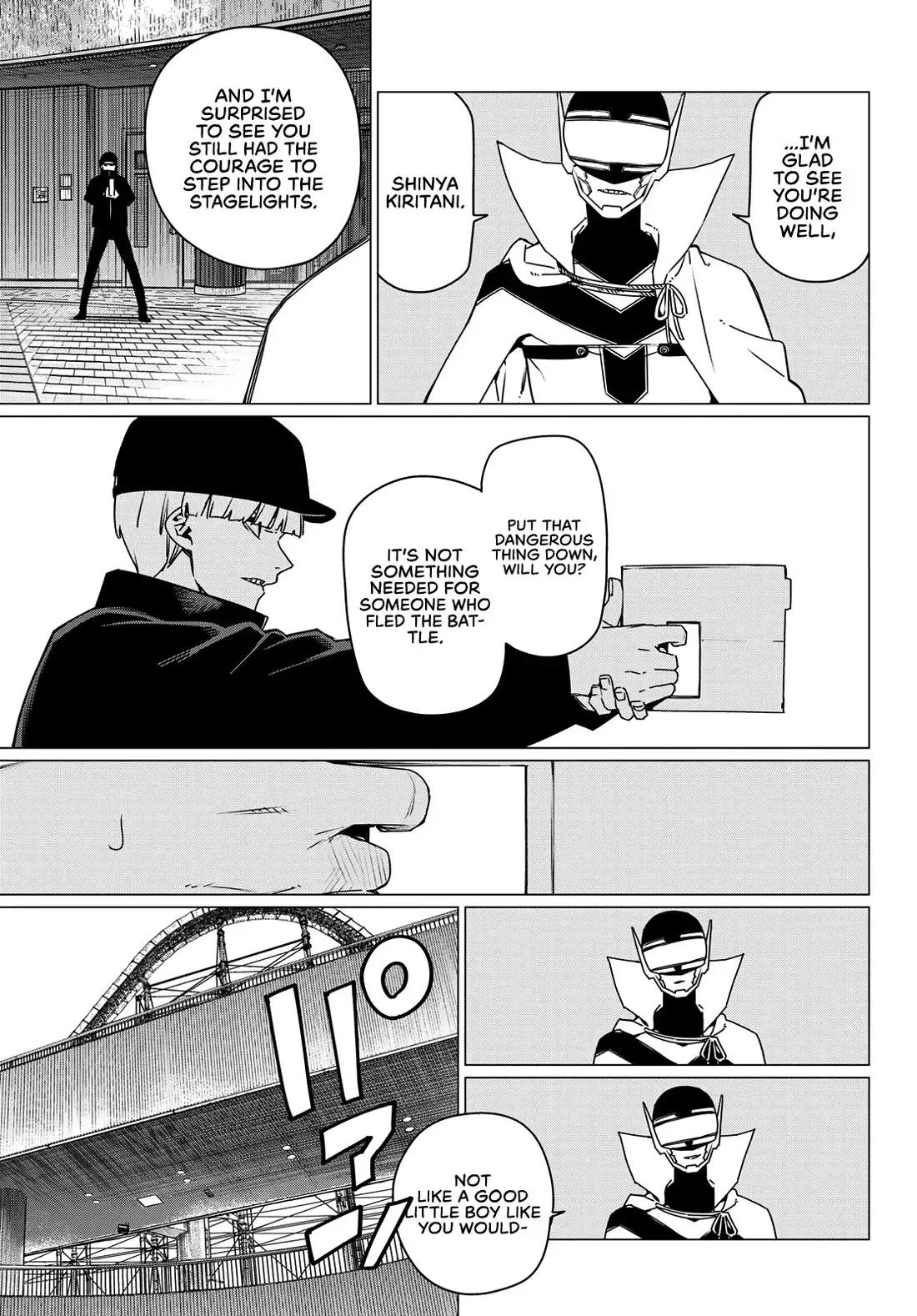 Read Ranger Reject Manga Online
