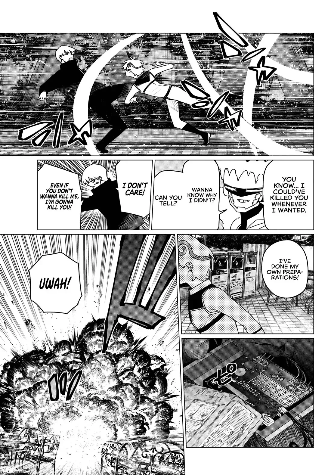 Read Ranger Reject Manga Online