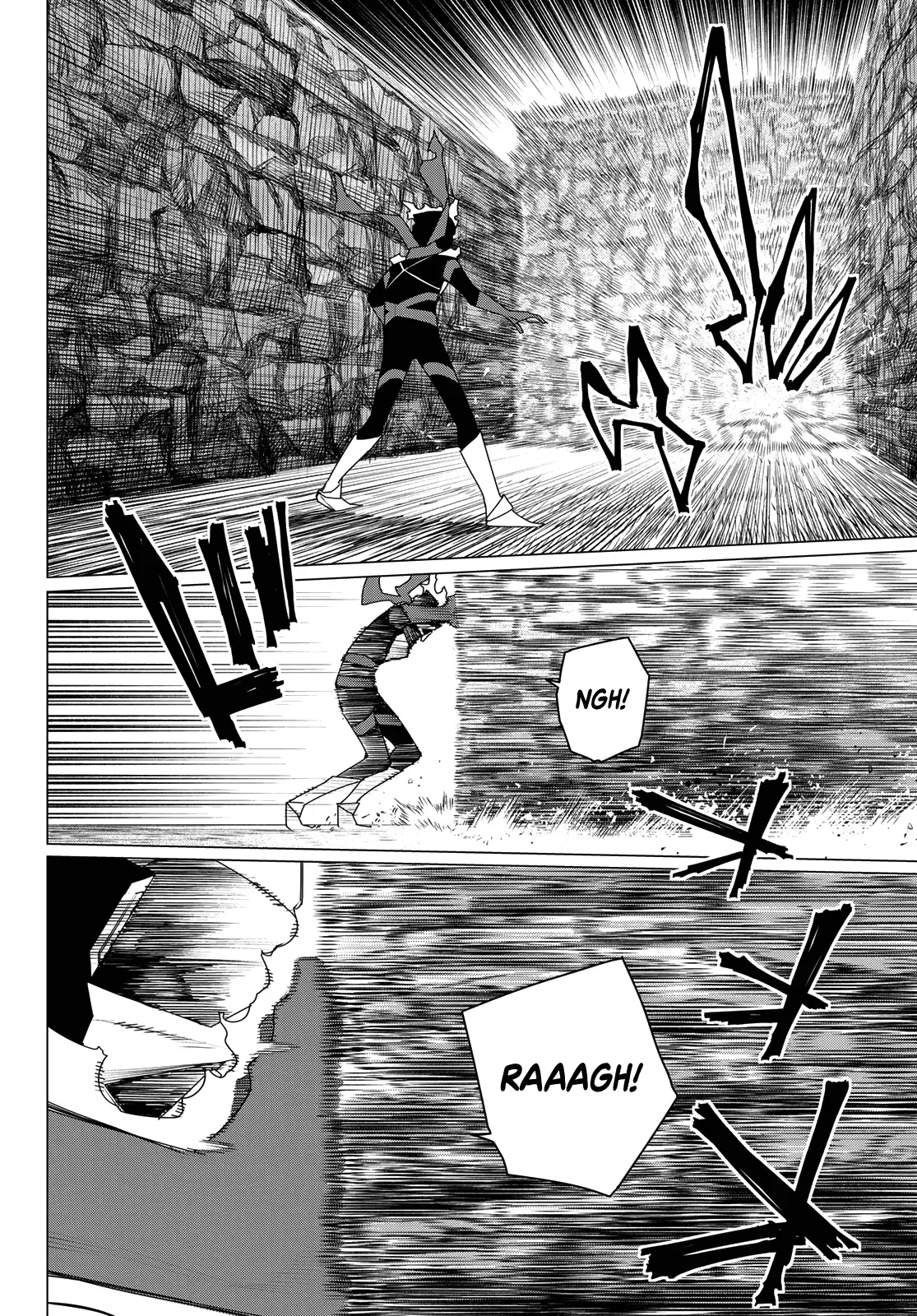 Read Ranger Reject Manga Online