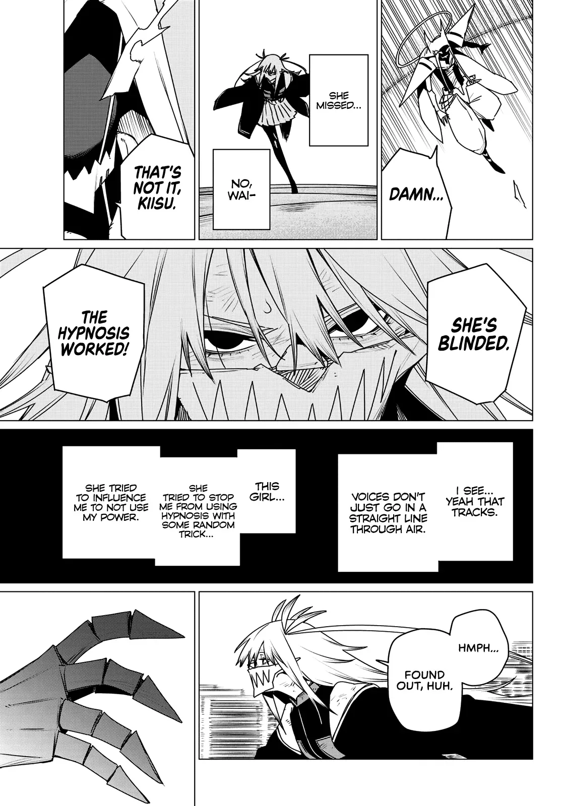 Read Ranger Reject Manga Online