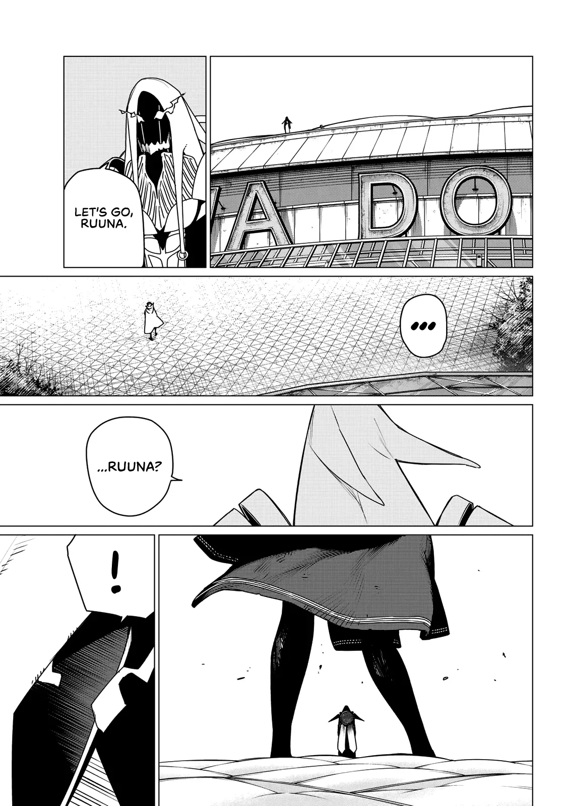 Read Ranger Reject Manga Online