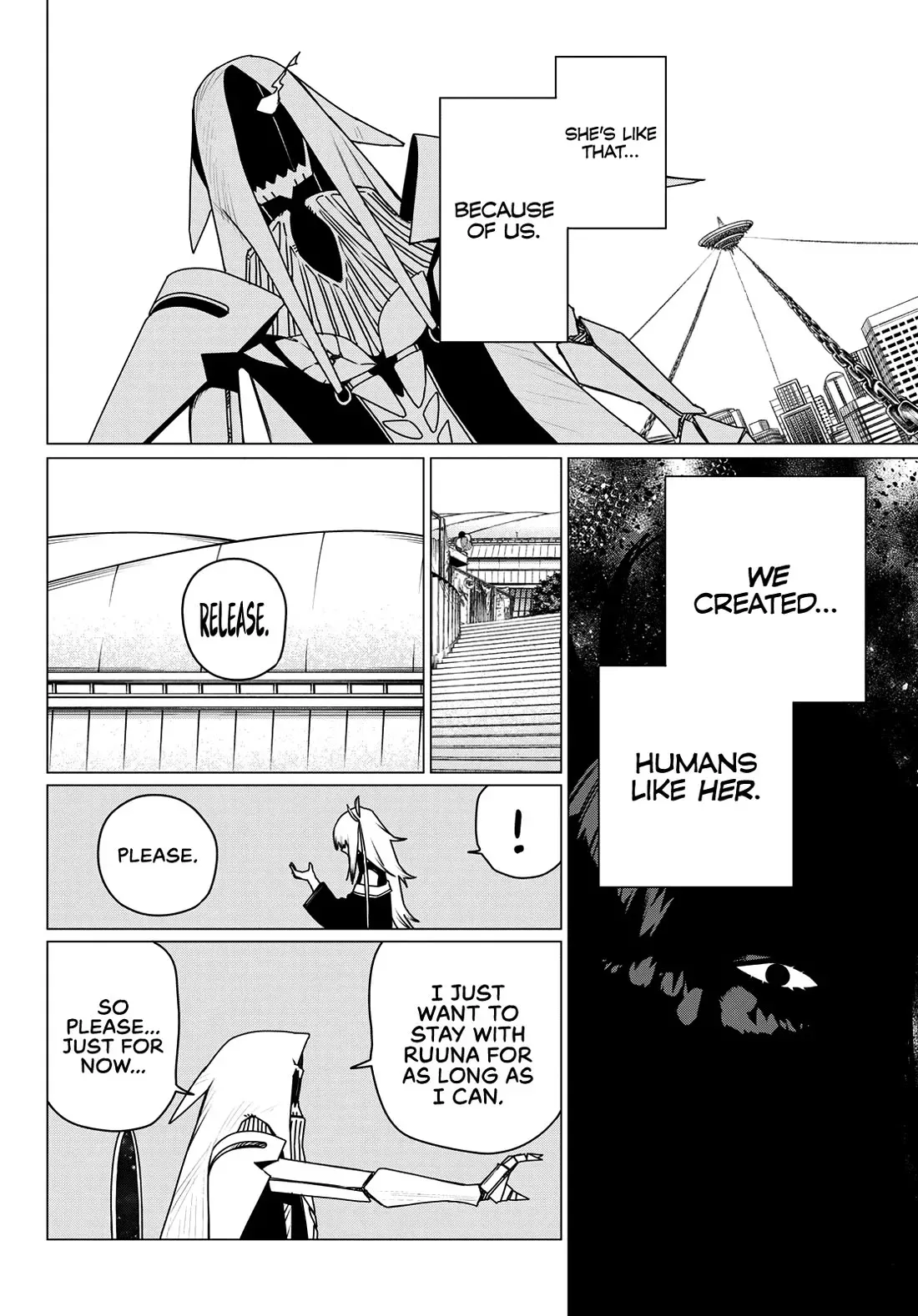 Read Ranger Reject Manga Online