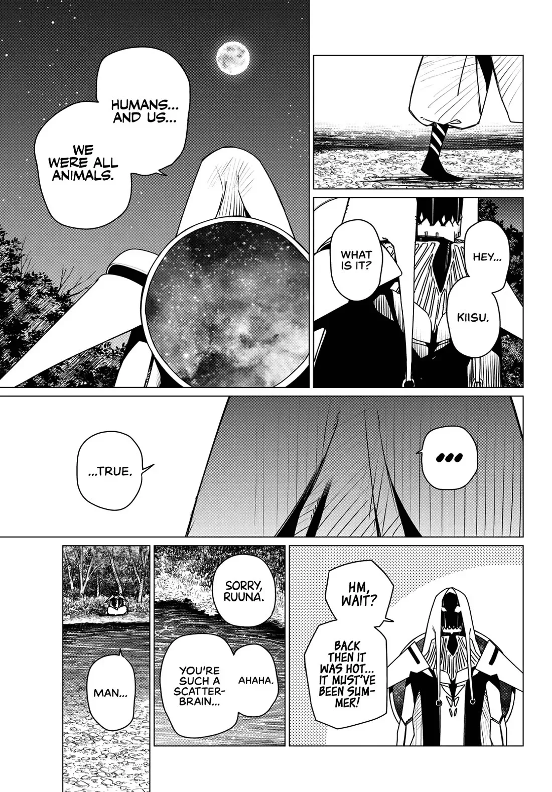 Read Ranger Reject Manga Online