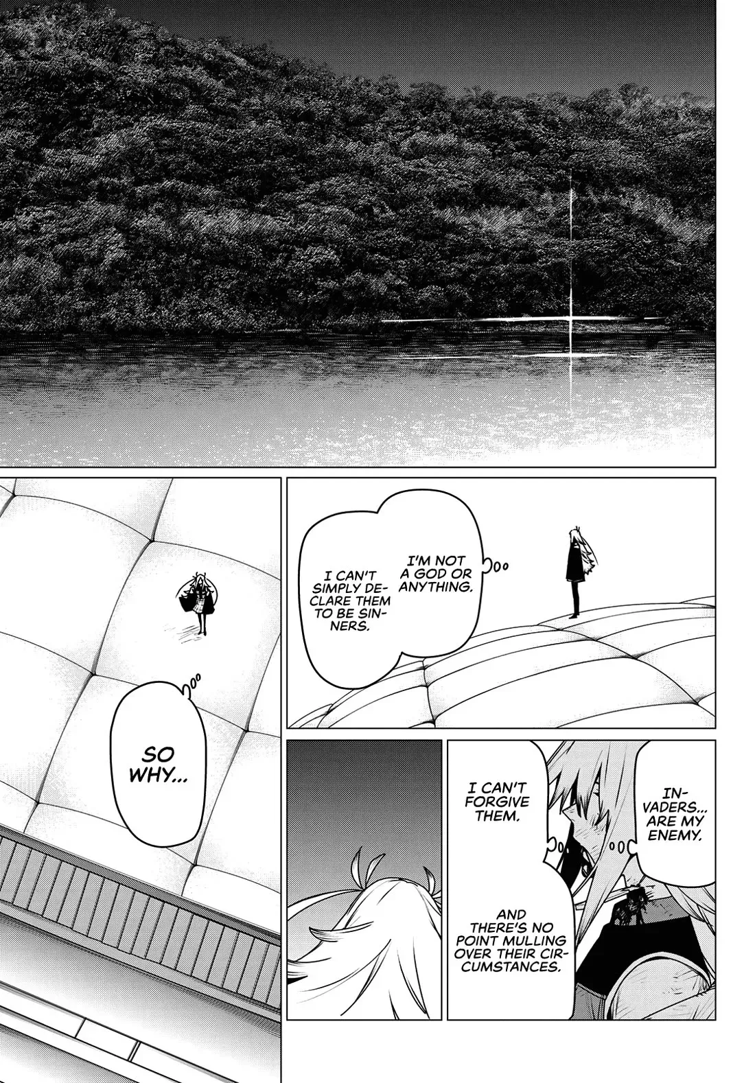 Read Ranger Reject Manga Online