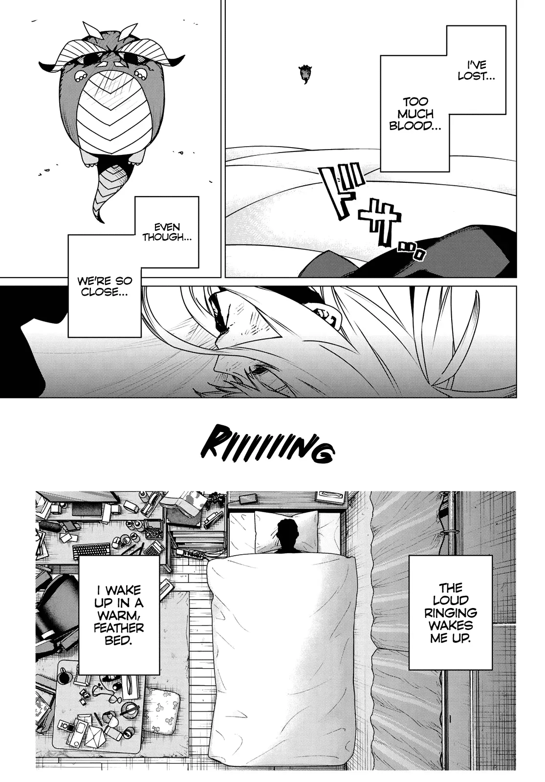 Read Ranger Reject Manga Online