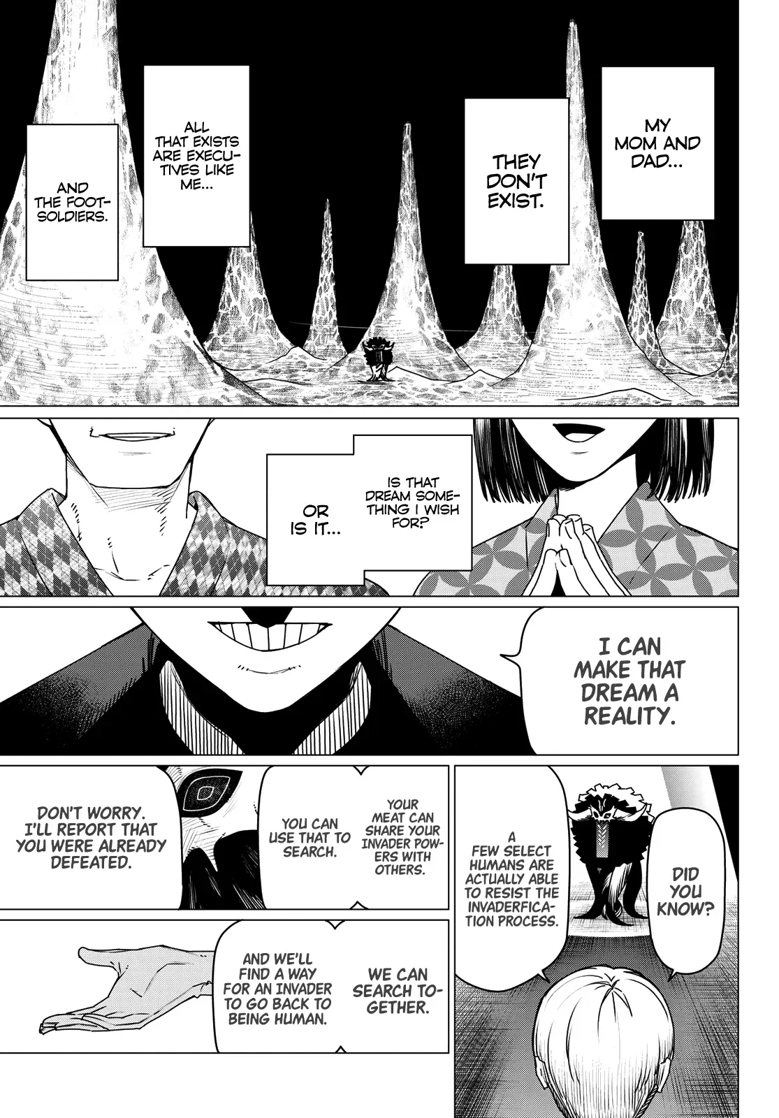 Read Ranger Reject Manga Online