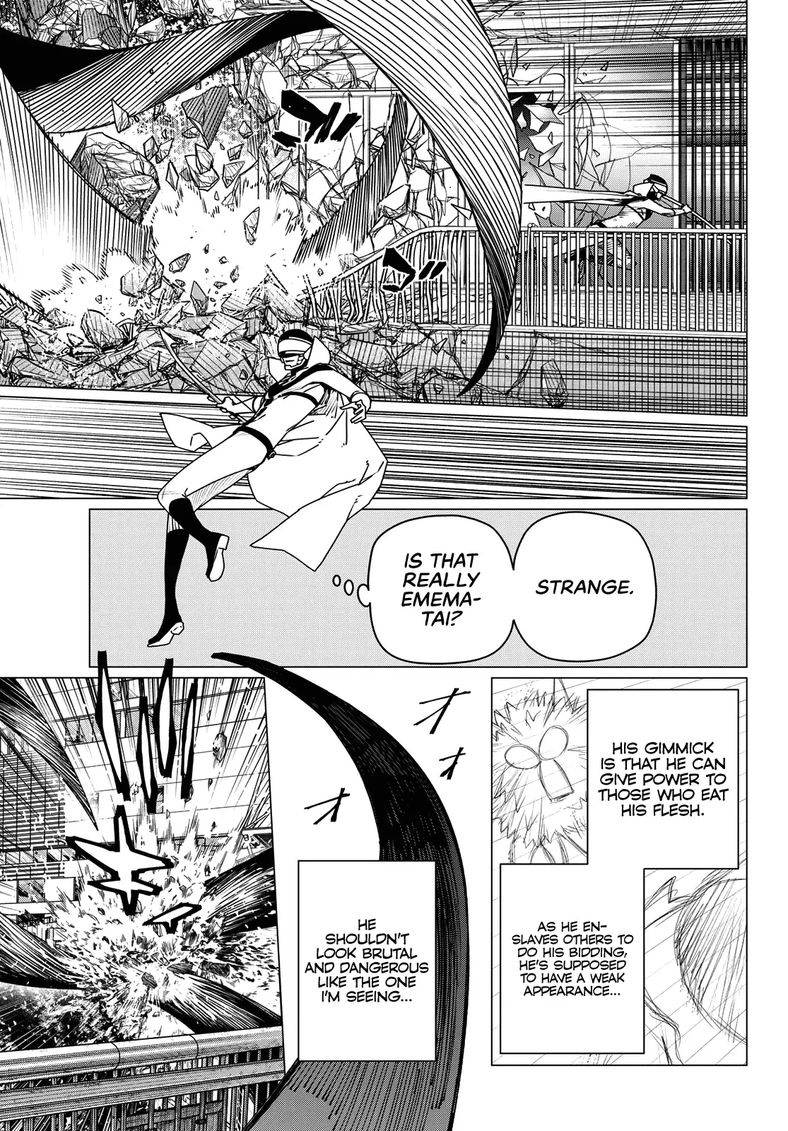 Read Ranger Reject Manga Online