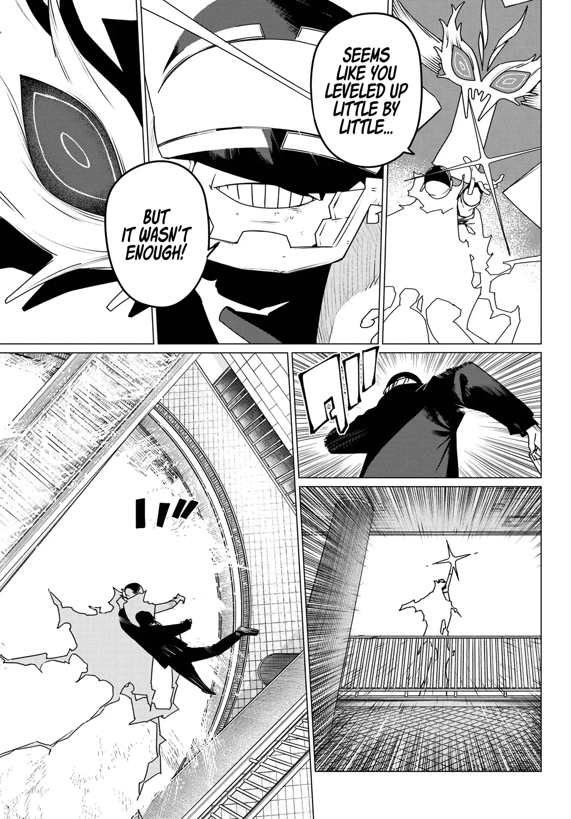 Read Ranger Reject Manga Online
