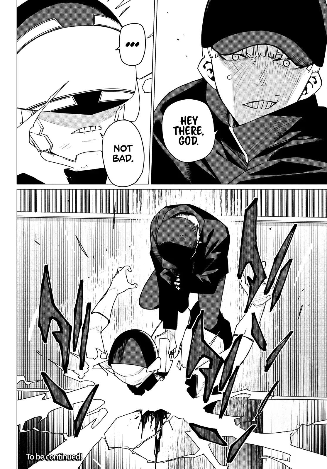 Read Ranger Reject Manga Online