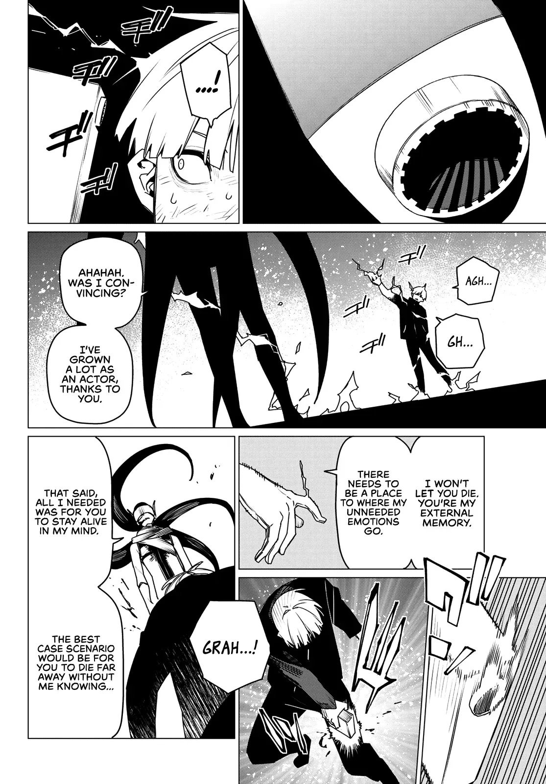 Read Ranger Reject Manga Online