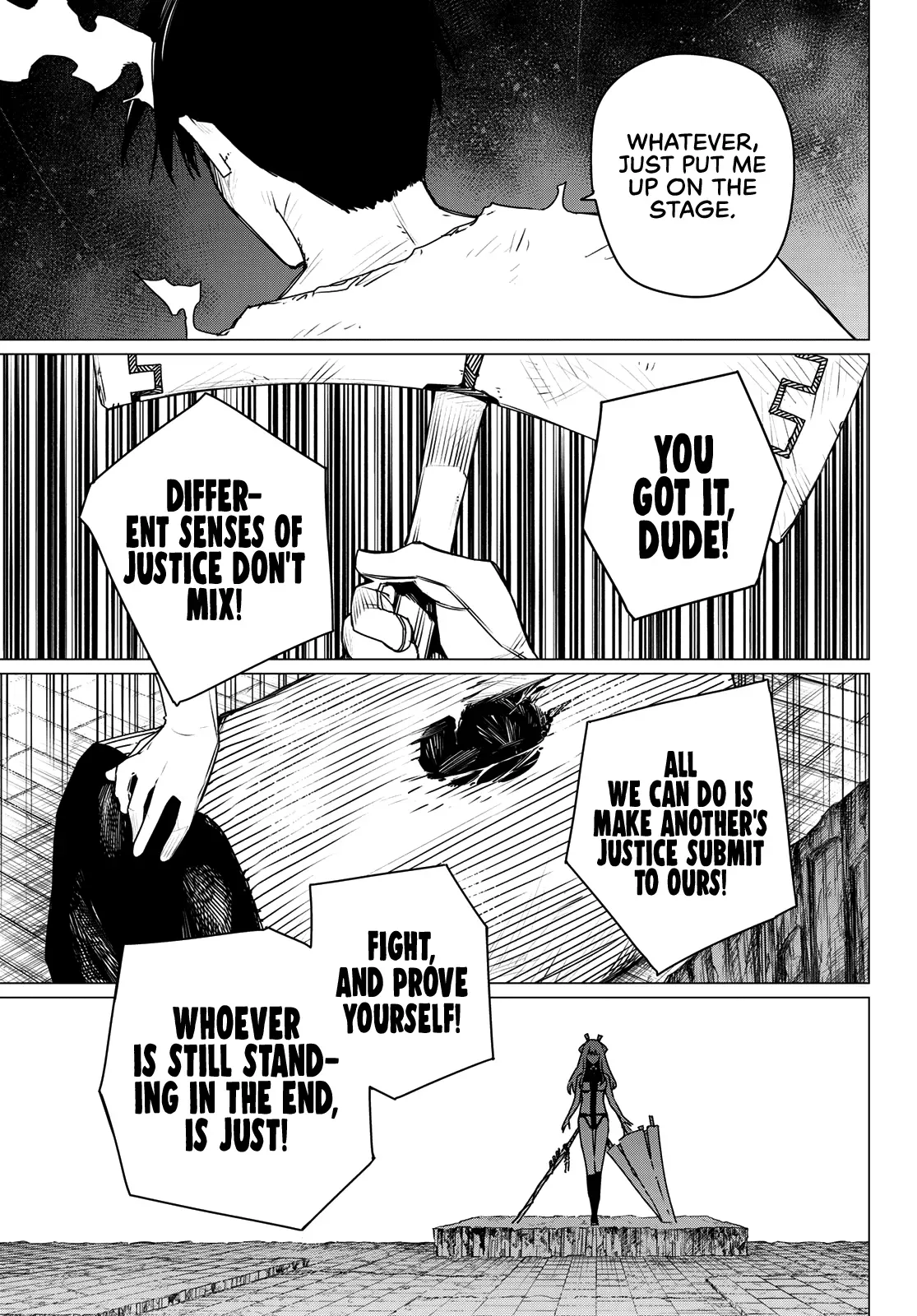 Read Ranger Reject Manga Online