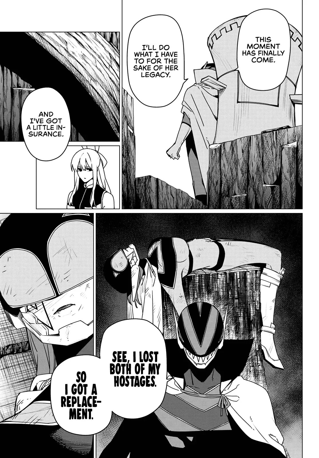 Read Ranger Reject Manga Online