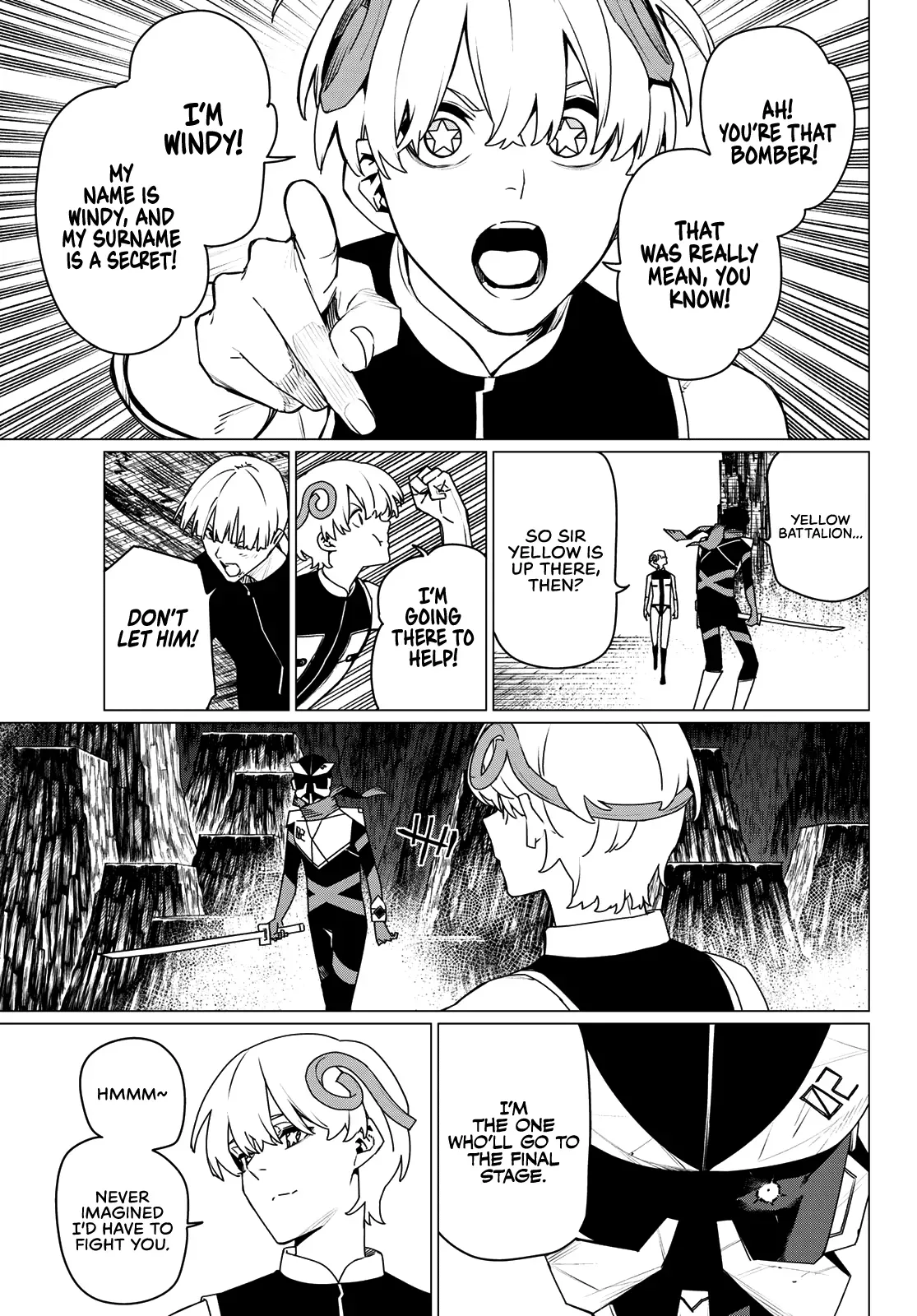 Read Ranger Reject Manga Online