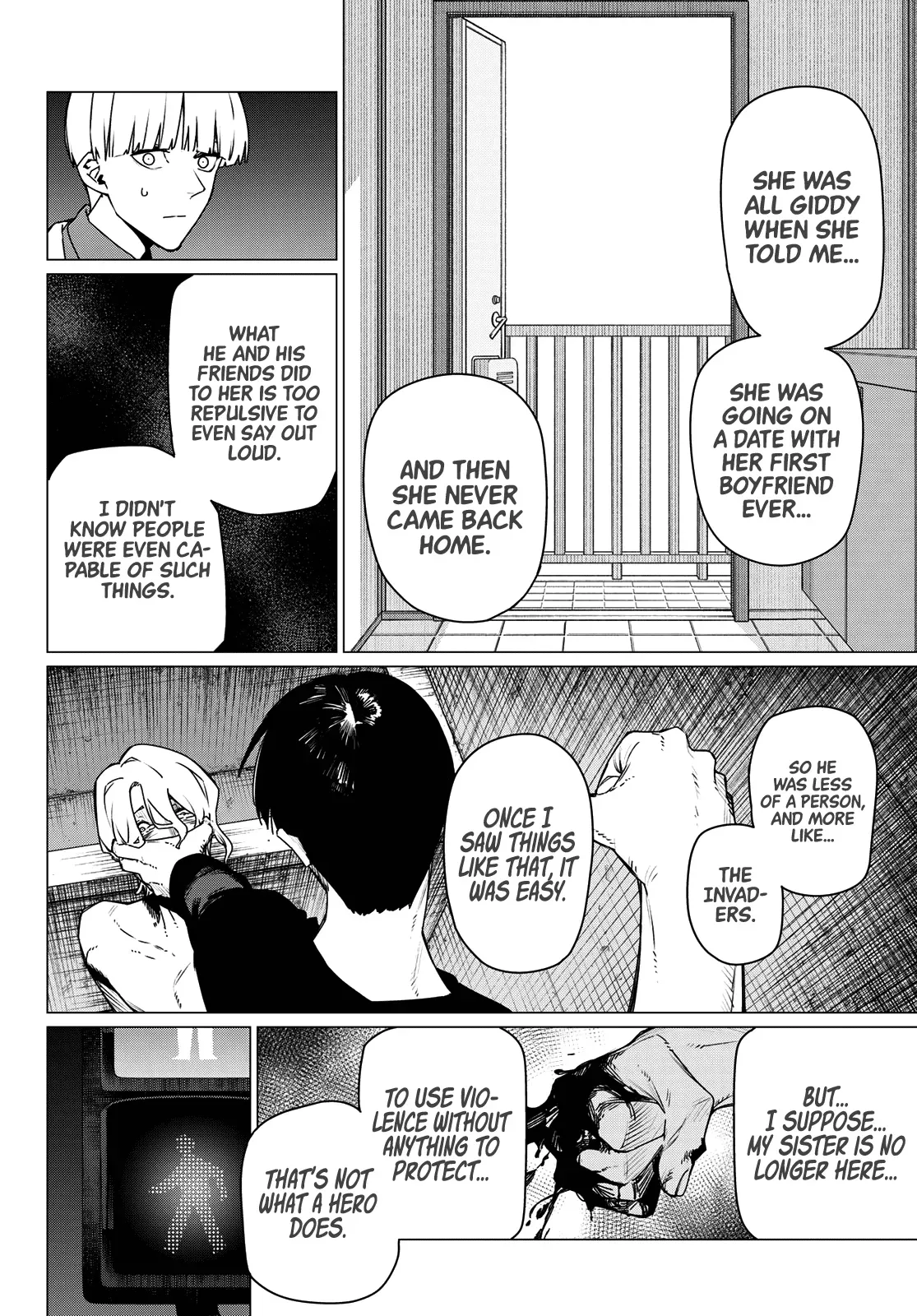 Read Ranger Reject Manga Online