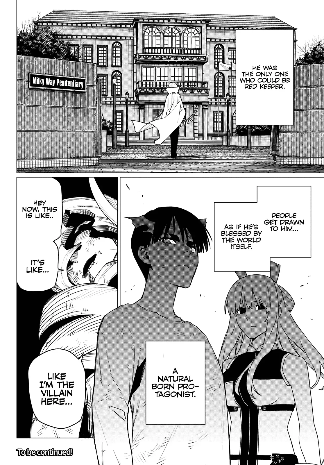 Read Ranger Reject Manga Online