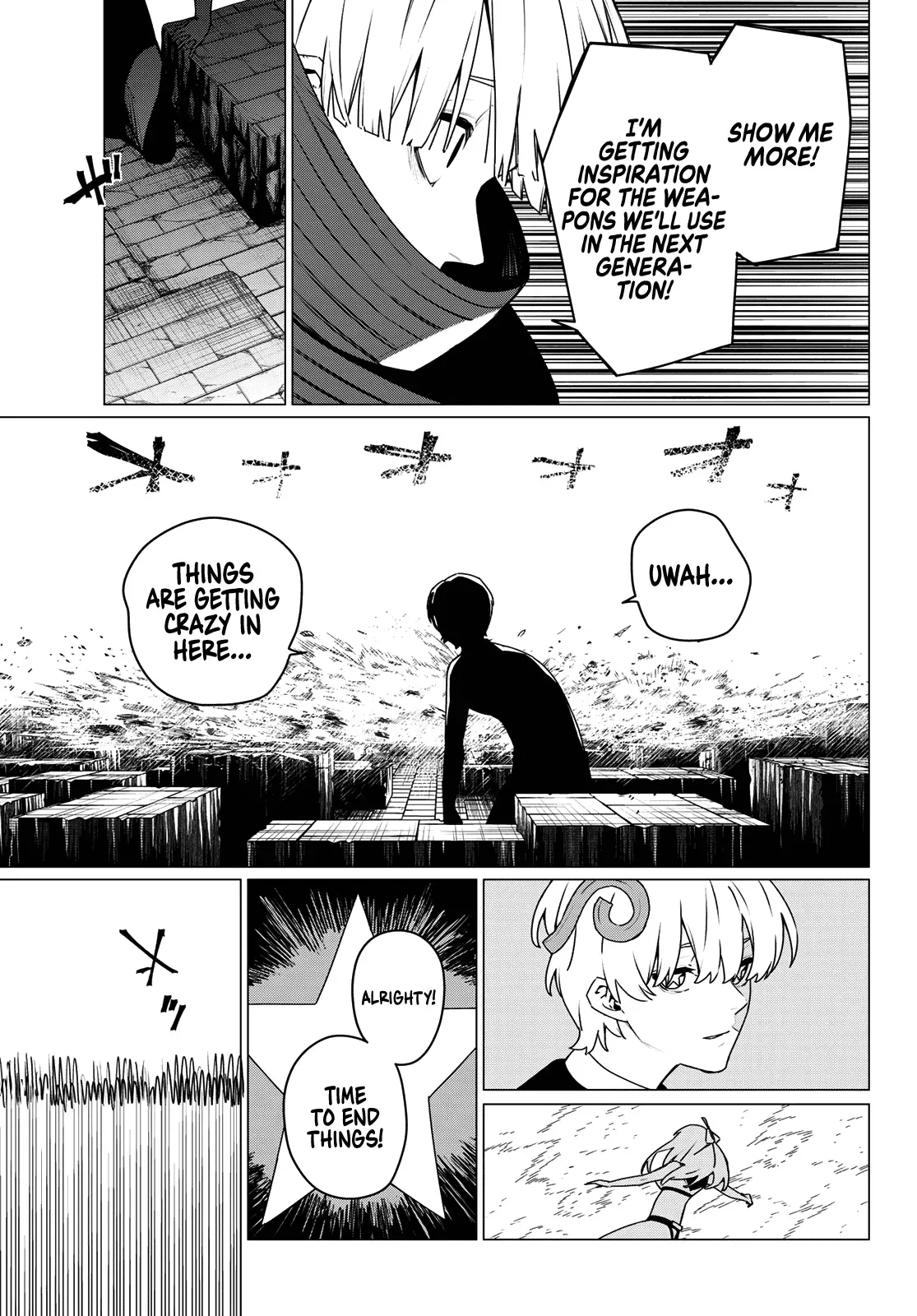 Read Ranger Reject Manga Online