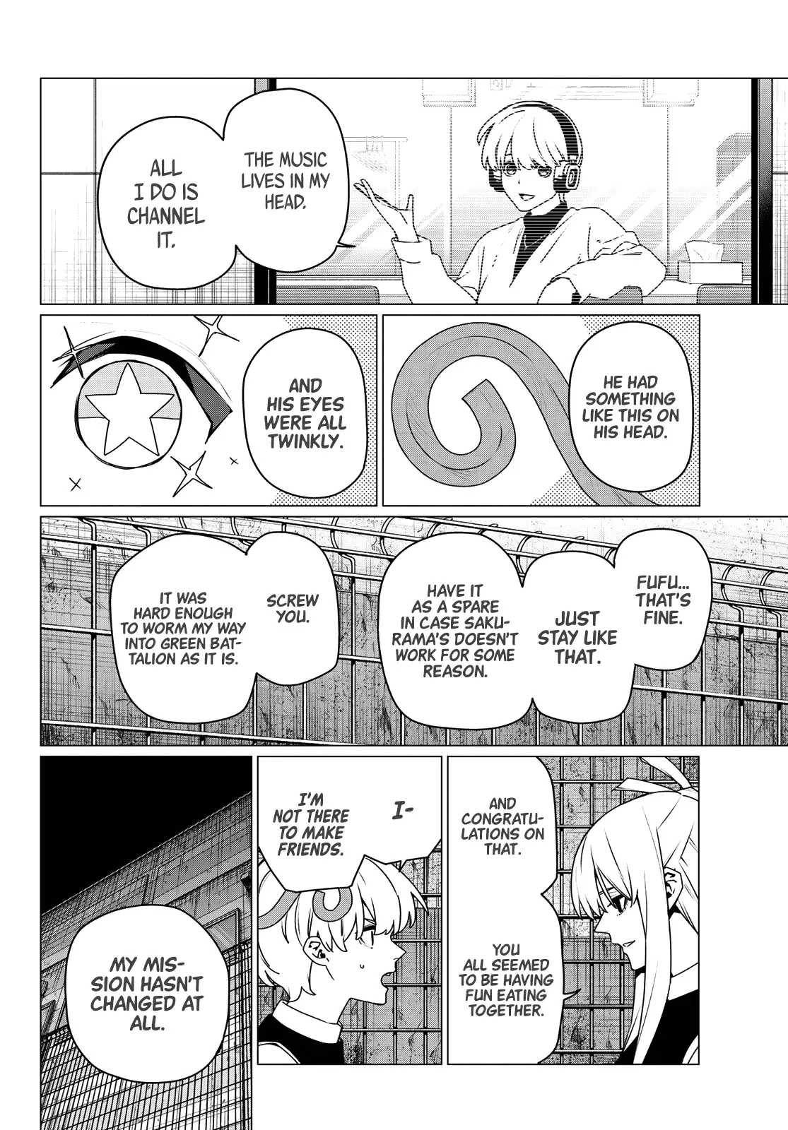Read Ranger Reject Manga Online